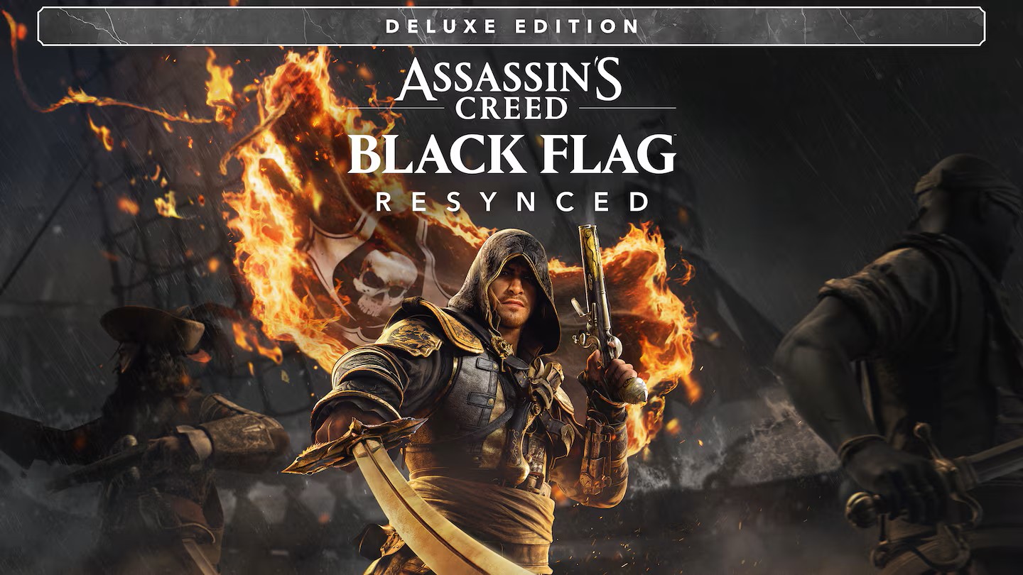 Assassin's Creed Black Flag Resynced