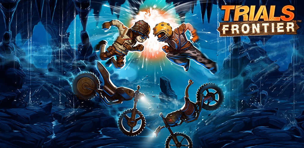 Trials Frontier